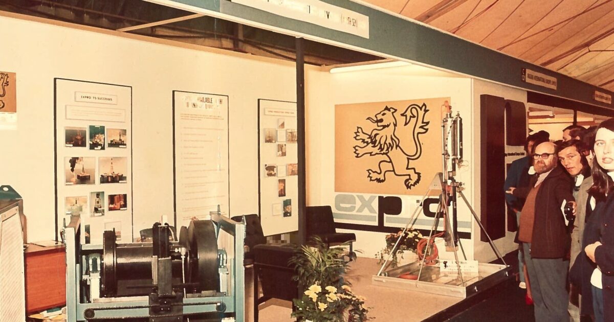 OpenGraph Image for Expro celebrates a golden 50 years of excellence in the North Sea