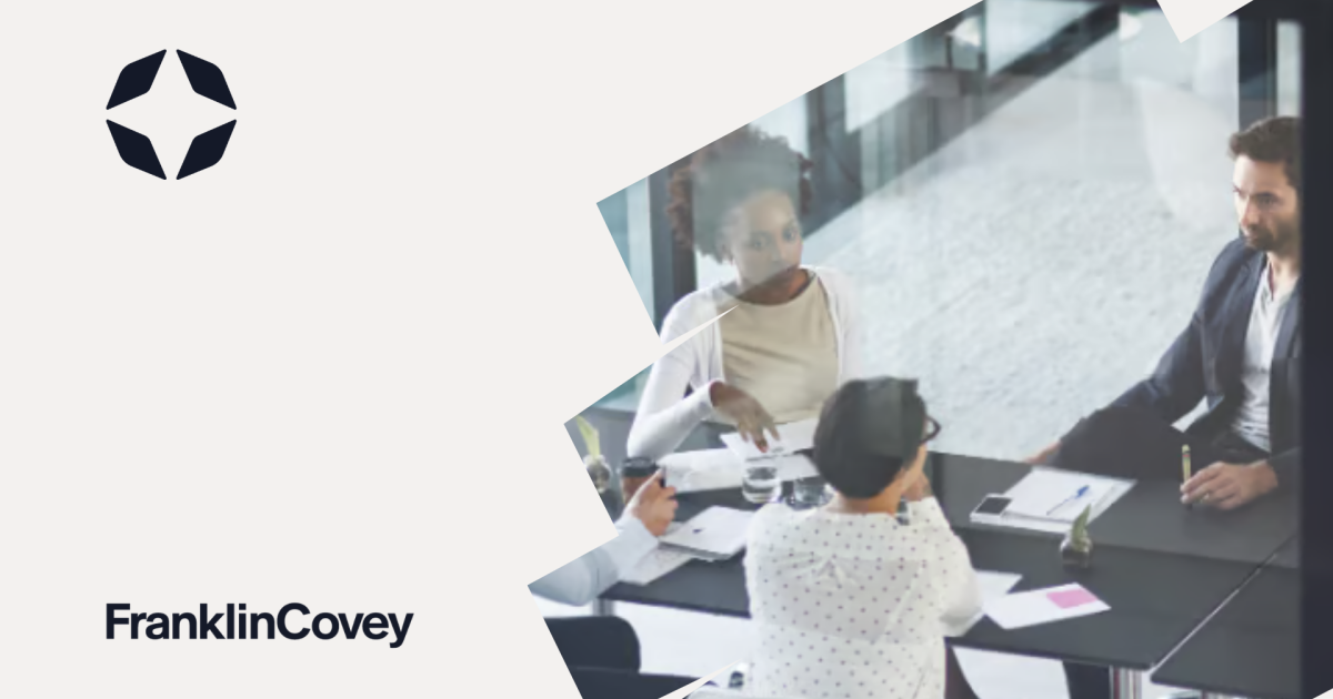 OpenGraph Image for FranklinCovey’s new Insight Report reveals need for exceptional leaders in 2026 as disruption, eroding trust, and AI continue to redefine leadership