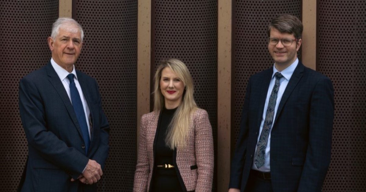 OpenGraph Image for FG Burnett confirms key appointment in commercial property valuation team