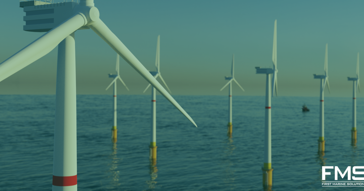 OpenGraph Image for POSH partners with First Marine Solutions to explore floating offshore wind opportunities in Europe