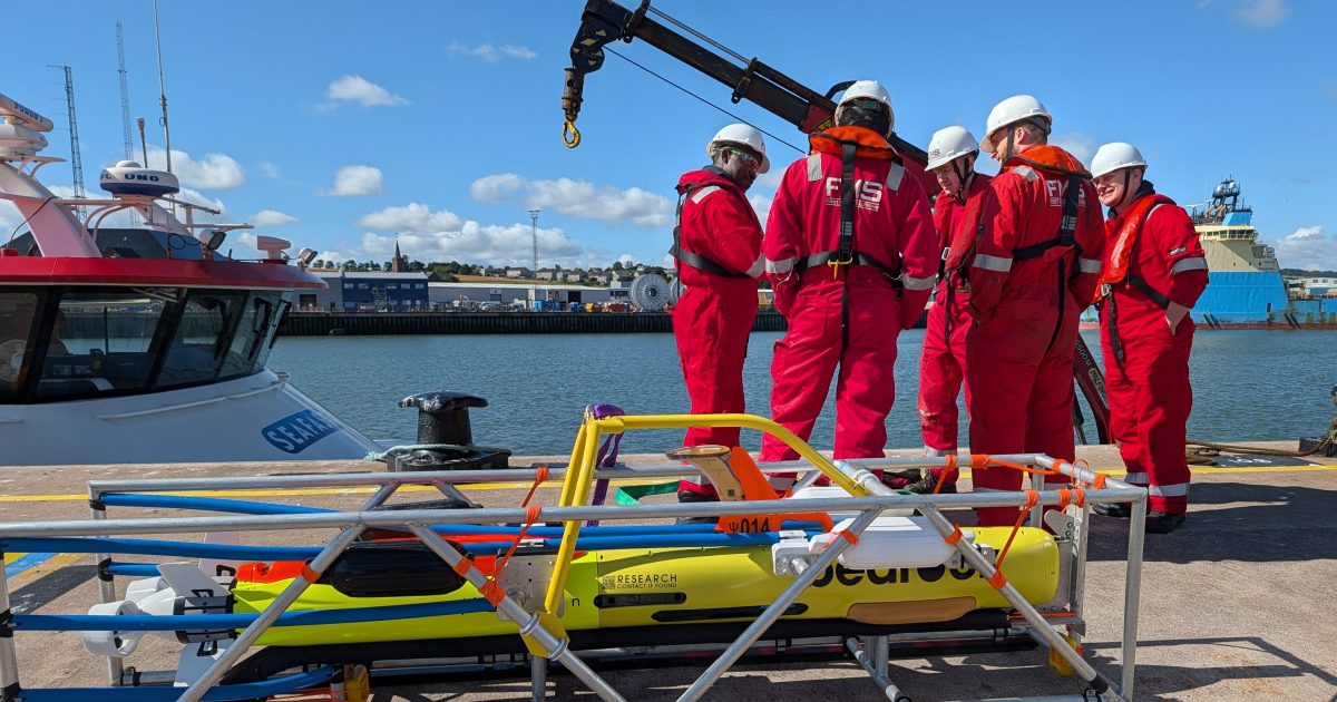 OpenGraph Image for Bedrock Ocean Exploration and First Marine Solutions announce strategic partnership