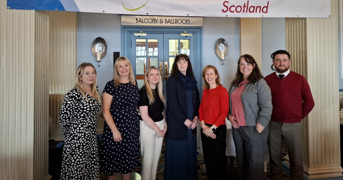 OpenGraph Image for NHS Grampian Family Nurse Partnership marks 10-year anniversary