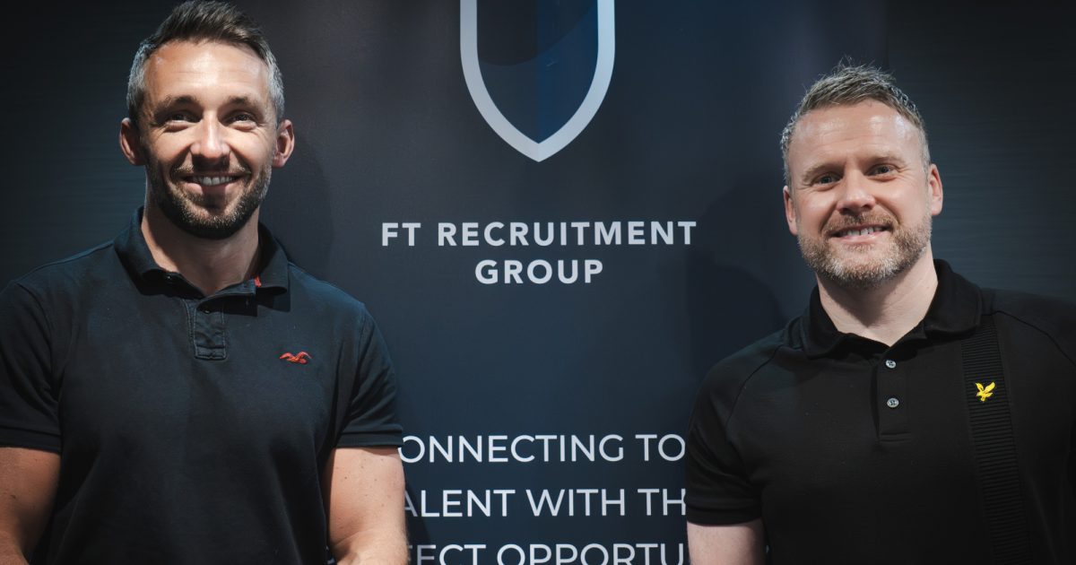OpenGraph Image for Aberdeen-based recruitment agency rebrands as FT Recruitment Group to reflect business growth and broader services