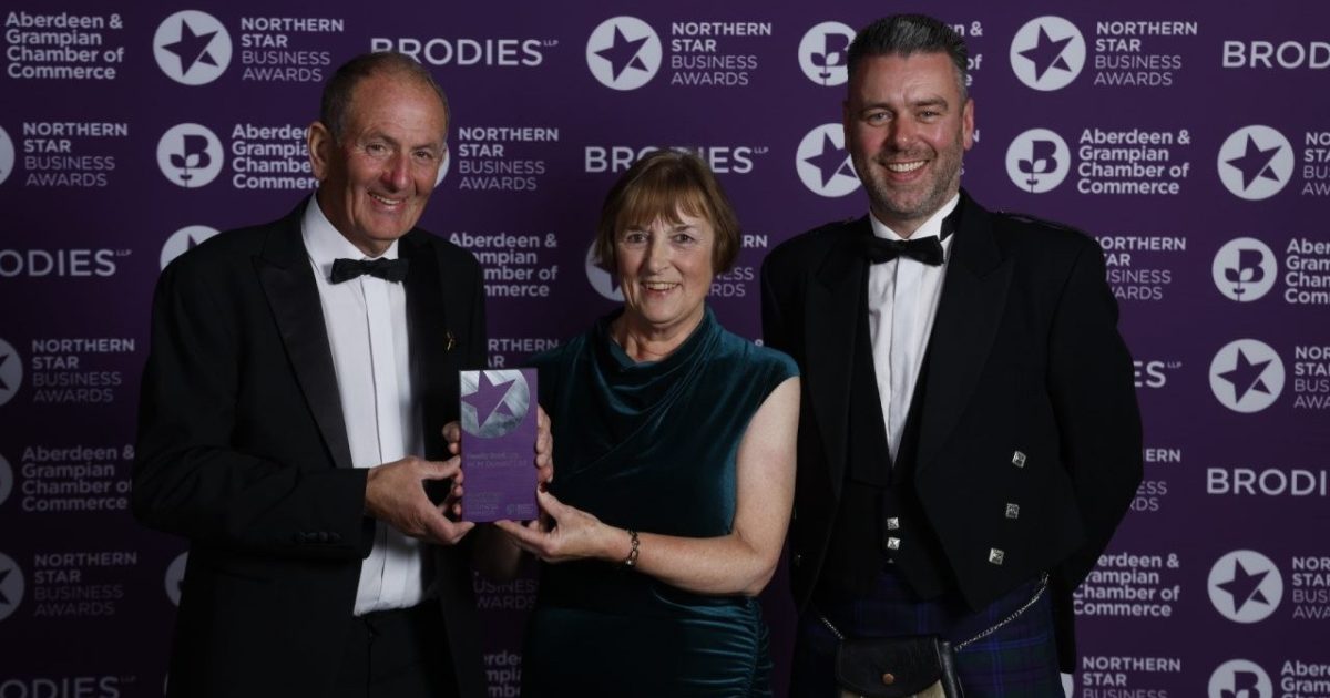 OpenGraph Image for Northern Star 2025 winners spotlight: W M Donald Ltd