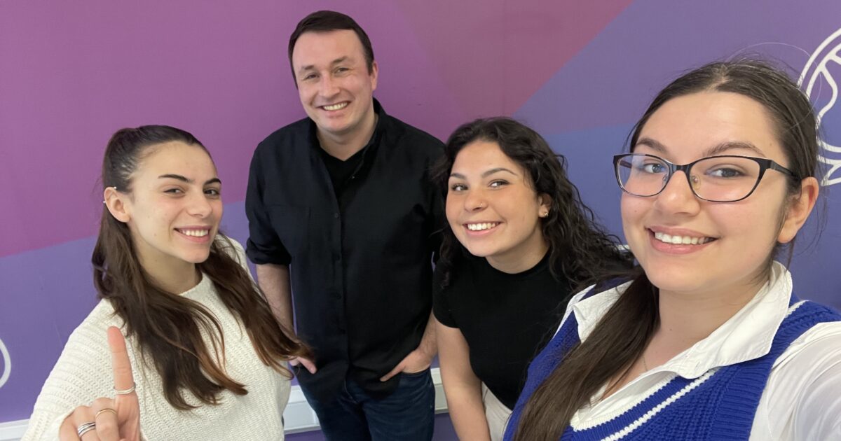 OpenGraph Image for RGU students embark on exciting placement journey with Farsight