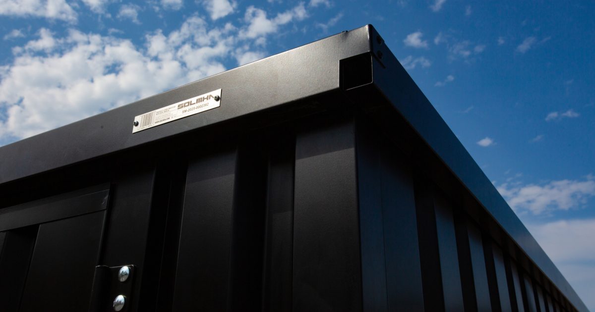 OpenGraph Image for Farsight partners with Solmha Group to launch new product video for the SiteStore® container