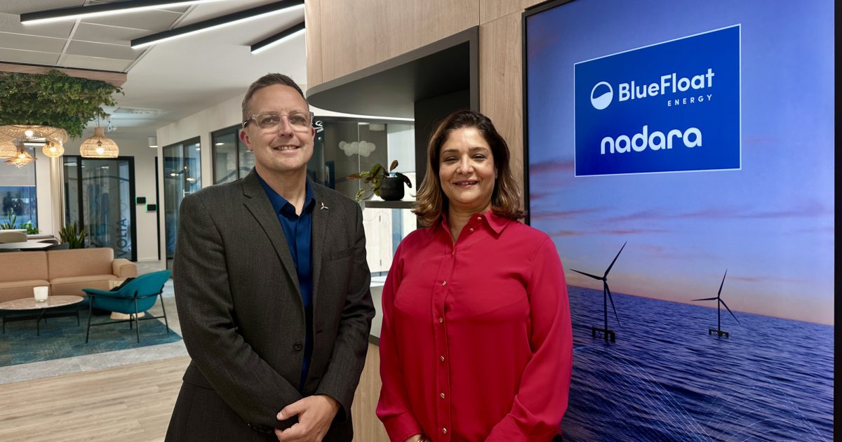 OpenGraph Image for BlueFloat Energy and Nadara Partner with Fennex for first industry deployment of AI-Powered WindSafe™