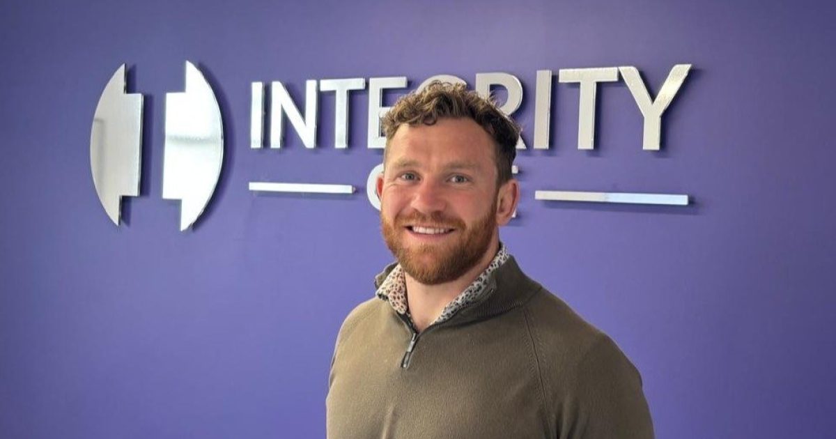 OpenGraph Image for Fergus Scott to move Integrity QHSE into Scottish central belt
