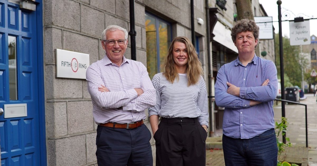 OpenGraph Image for Fifth Ring shortlisted for Global Agency of the Year at 2025 B2B Marketing Awards