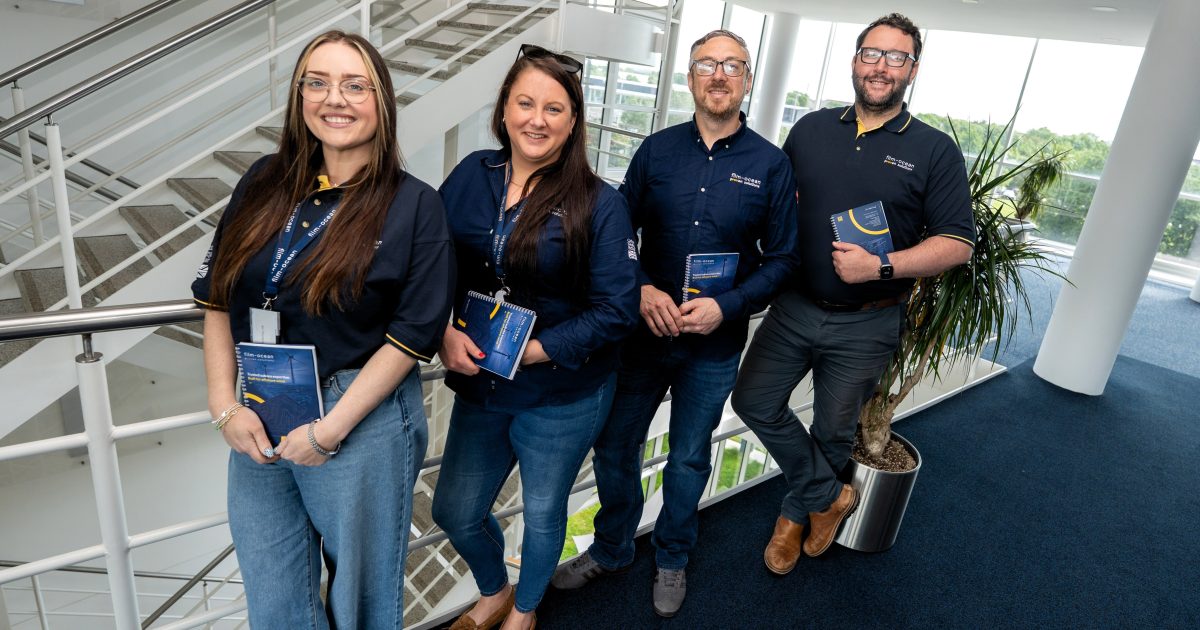 OpenGraph Image for Aberdeen's Film-Ocean expands with Newcastle office, reinforcing UK-wide growth