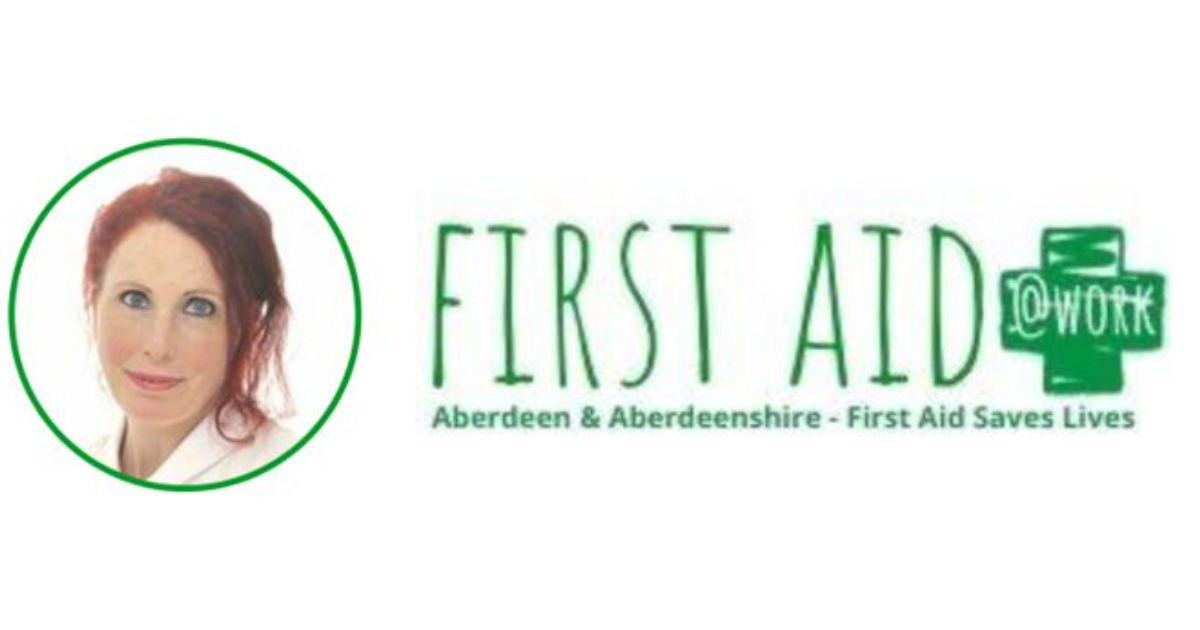 OpenGraph Image for FirstAid@Work Aberdeen and Aberdeenshire joins the Chamber