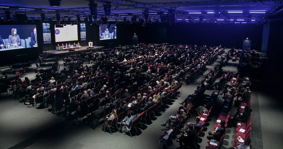 OpenGraph Image for Renewable UK commits to three year floating offshore wind deal at P&J Live