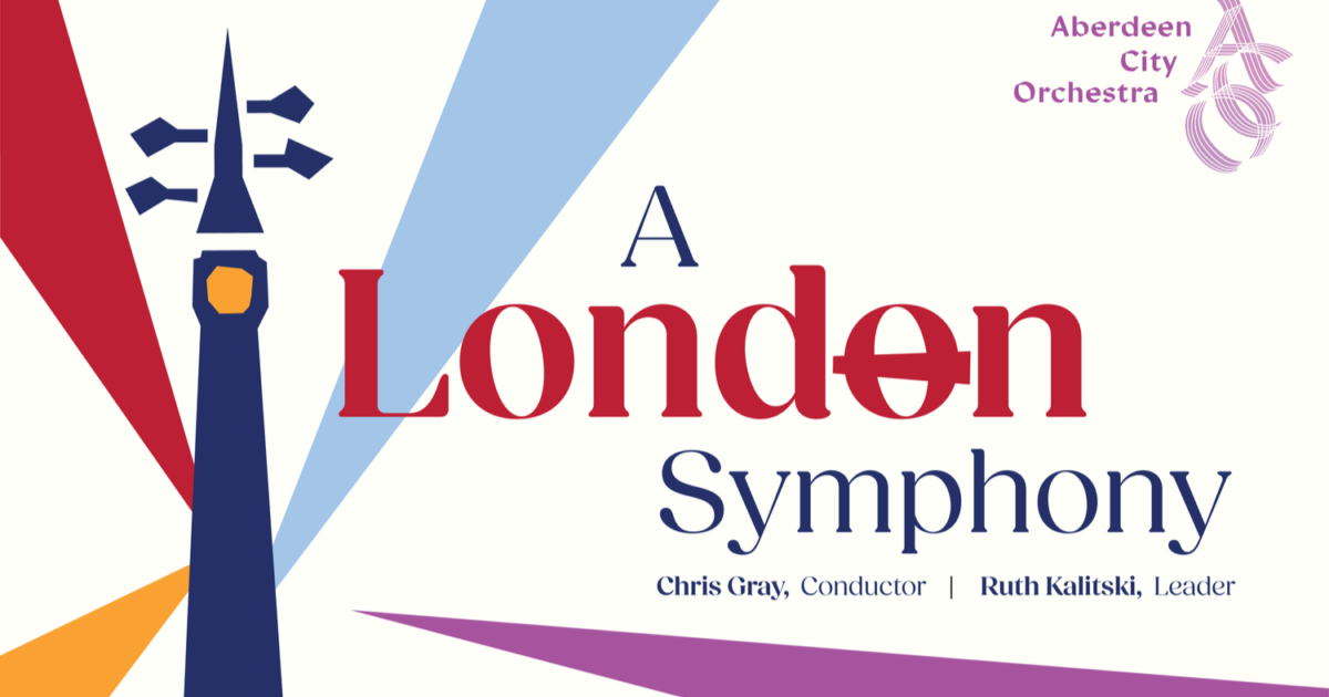OpenGraph Image for Aberdeen City Orchestra and Fountainhall at the Stocket, bringing music to the heart of the Silver City