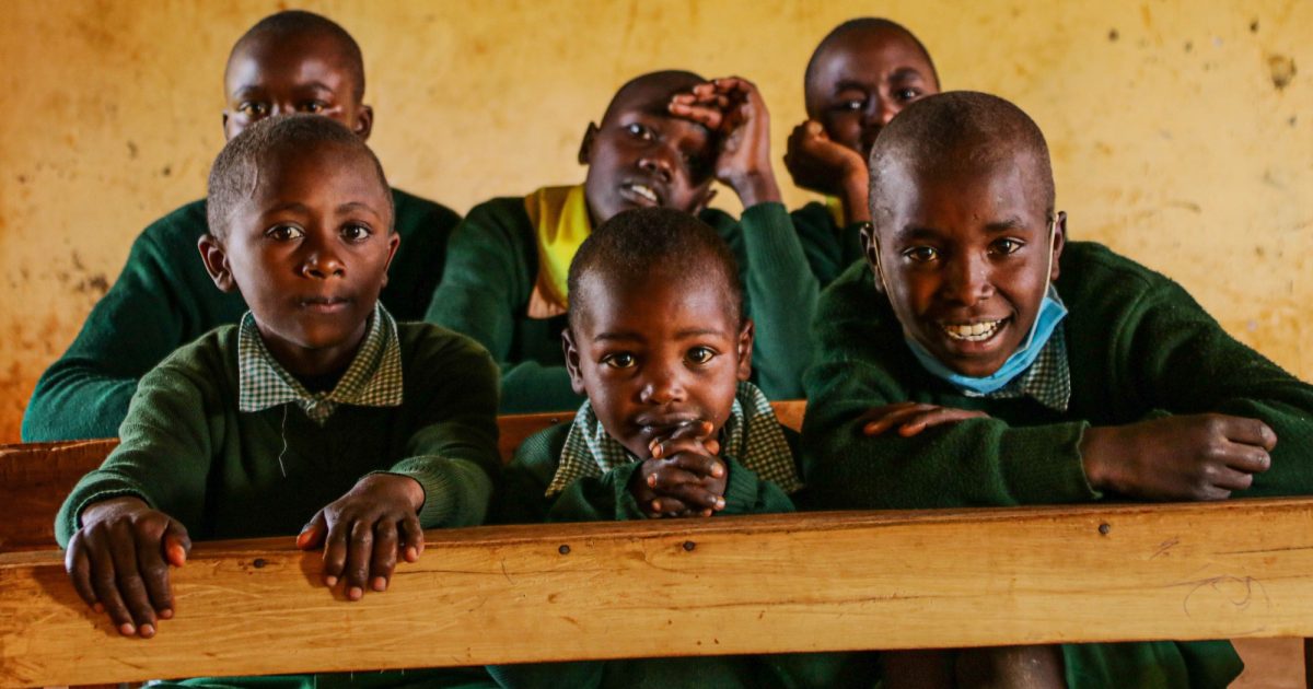 OpenGraph Image for Gathimba Edwards Foundation transforming lives through education