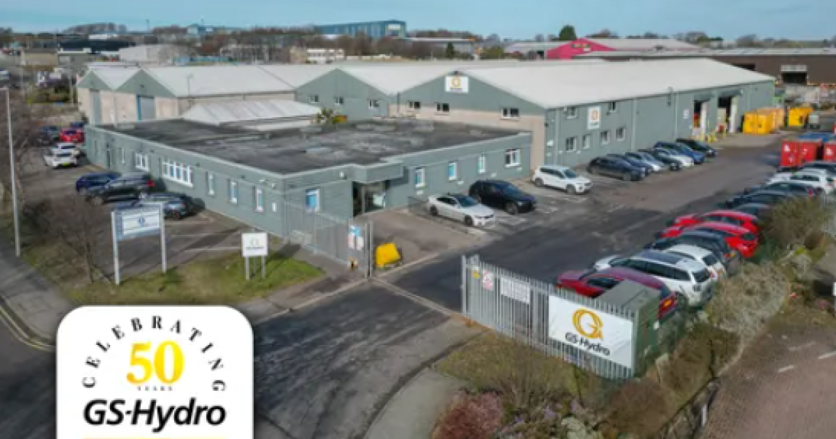 OpenGraph Image for GS HYDRO expands footprint in Aberdeen with acquisition of current and additional buildings on Broadfold Road