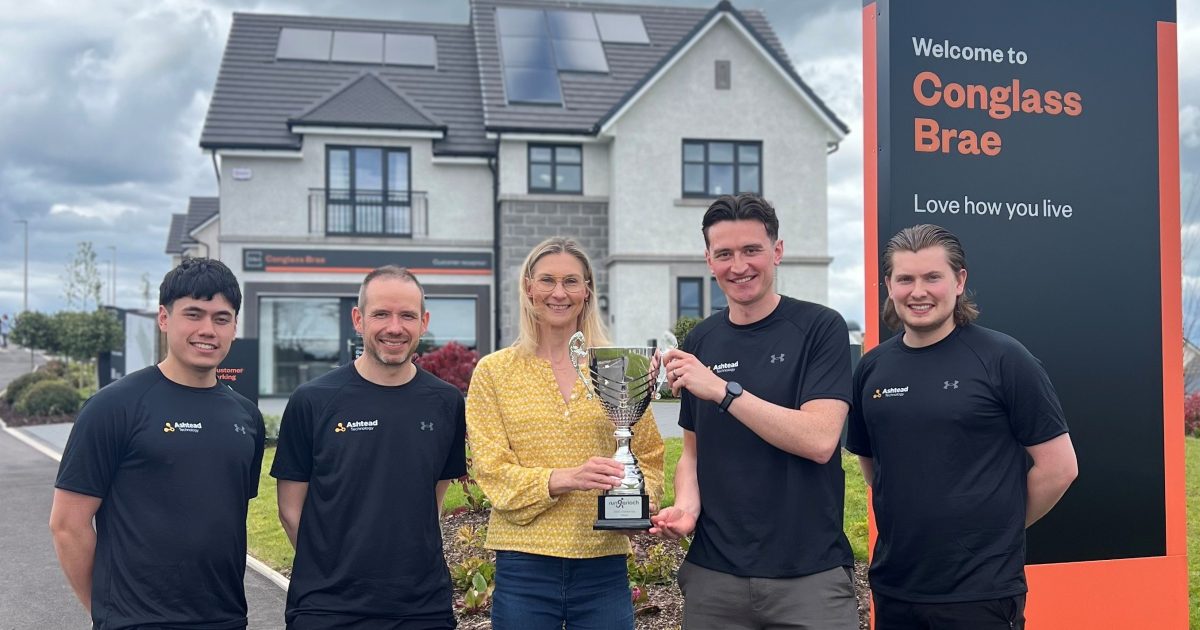 OpenGraph Image for Ashtead Technology takes home Run Garioch’s Cala 10K AGCC ‘Chamber Cup’