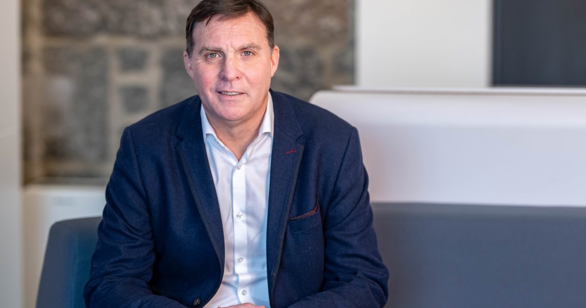 OpenGraph Image for Nexos strengthens leadership team with appointment of Garry Lewis as chief business development officer
