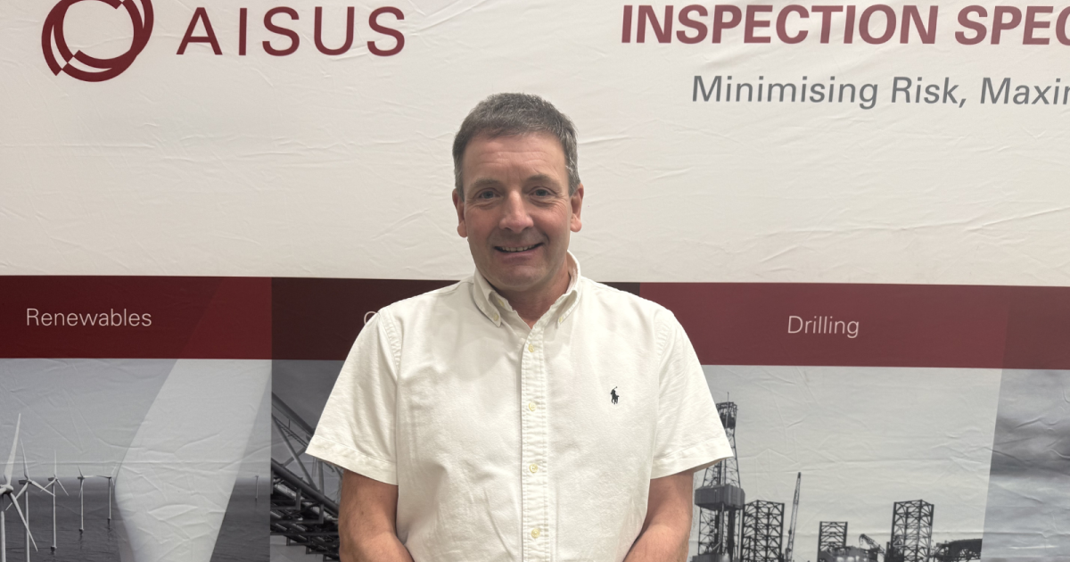 OpenGraph Image for AISUS announces strategic appointment of new Service Delivery Manager