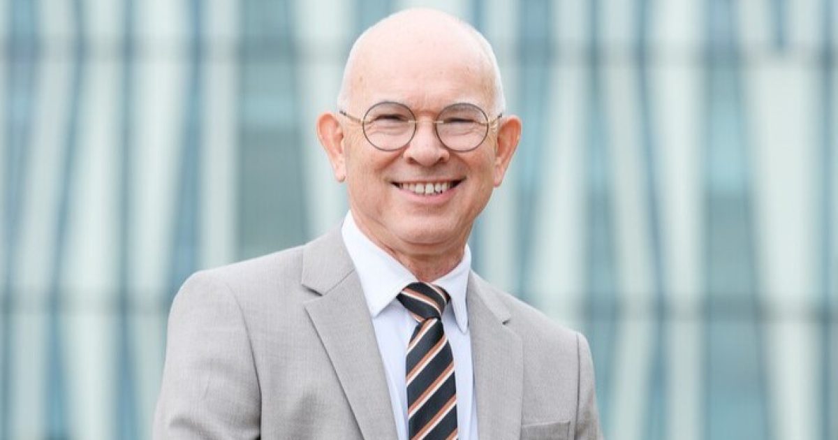 OpenGraph Image for University of Aberdeen Principal announces his retirement