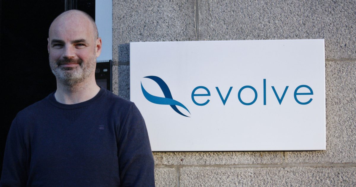OpenGraph Image for Evolve iMS announces strategic technical appointment to Aberdeen team