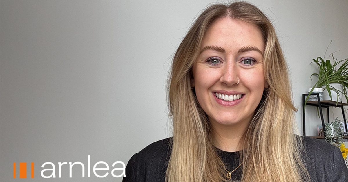 OpenGraph Image for Arnlea welcomes new customer success manager