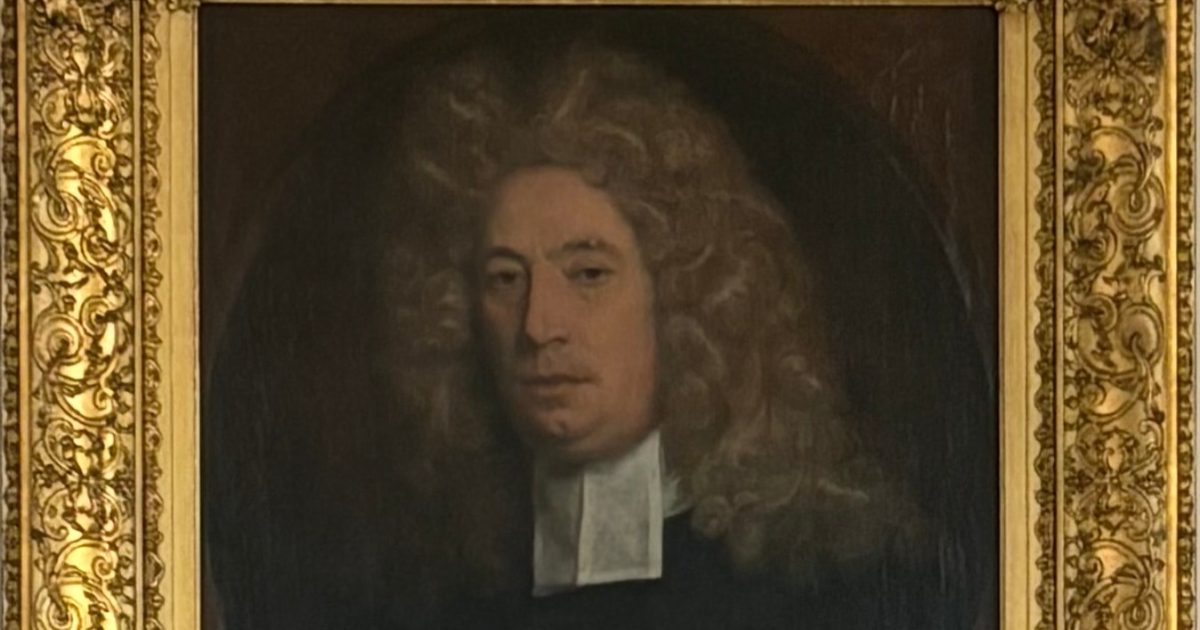 OpenGraph Image for Controversial portrait sparks dialogue on confronting uncomfortable legacies