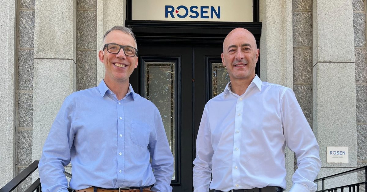 OpenGraph Image for ROSEN UK welcomes Glen Littlejohn as principal project manager