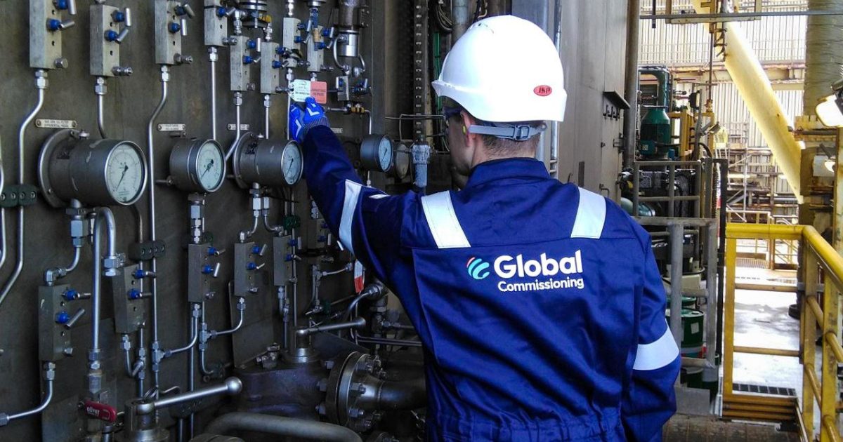 OpenGraph Image for Global launches Commissioning business with creation of 25 jobs in 2026