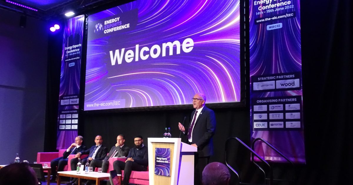 OpenGraph Image for Delegate registrations now open for Global Energy Exports Conference 2023
