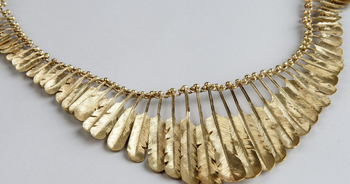 OpenGraph Image for Aberdeen Art Gallery marks 80th birthday of celebrated silversmith and creator of the Banchory Bangle, Dr Malcolm Appleby MBE FRSE