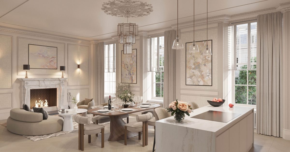 OpenGraph Image for City Restoration Project unveils vision for Golden Square transformation