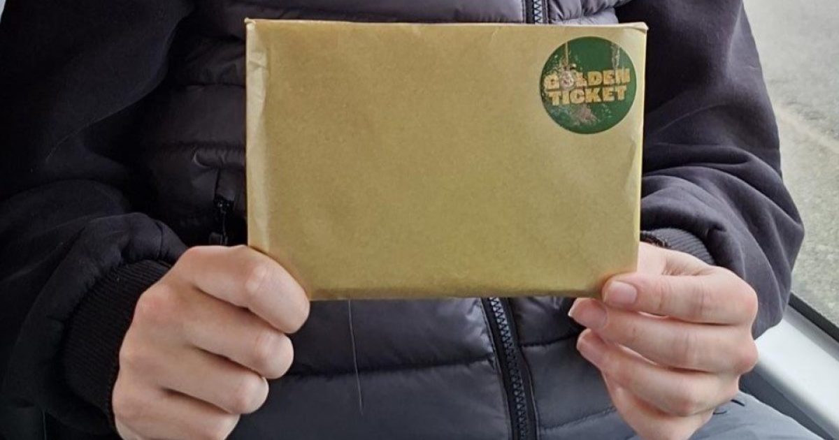 OpenGraph Image for Stagecoach spreads Easter cheer with Golden Ticket giveaway