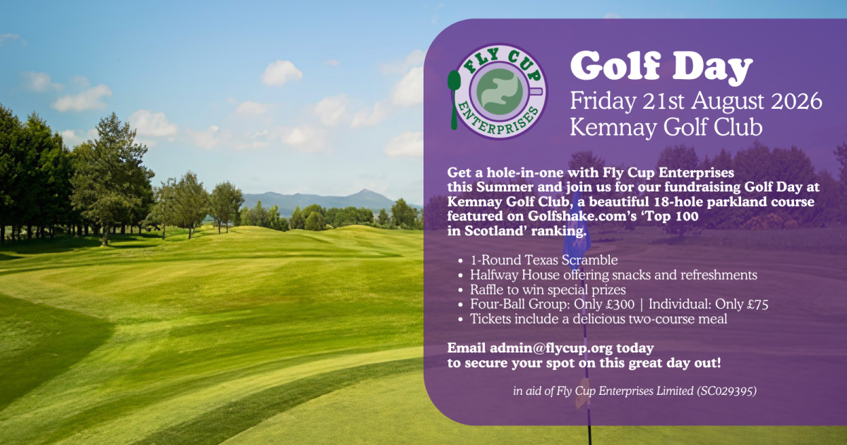 OpenGraph Image for Inverurie charity to hold fundraising golf day at top Aberdeenshire course