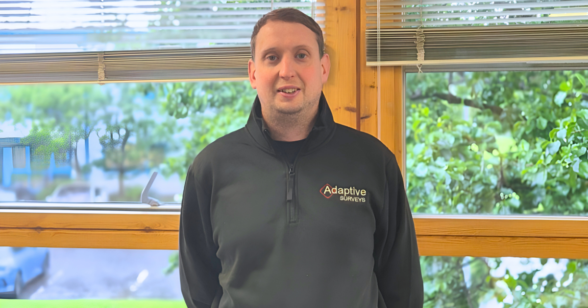 OpenGraph Image for Adaptive Surveys grows utility service with new appointment