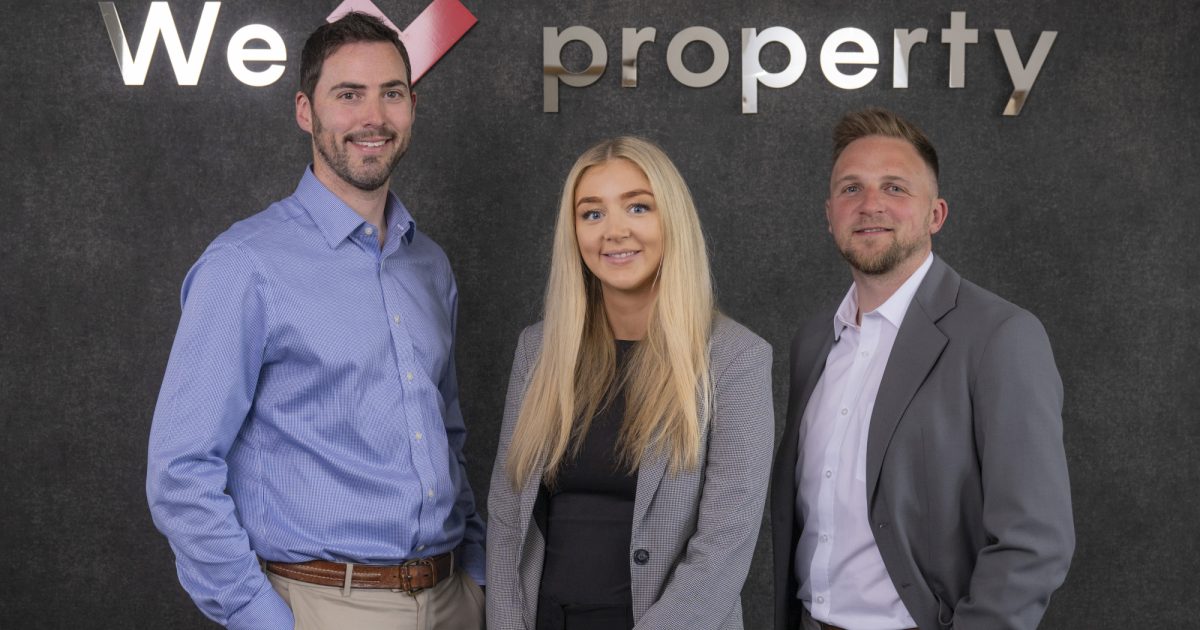 OpenGraph Image for Graham + Sibbald Aberdeen office hires two new residential surveyors