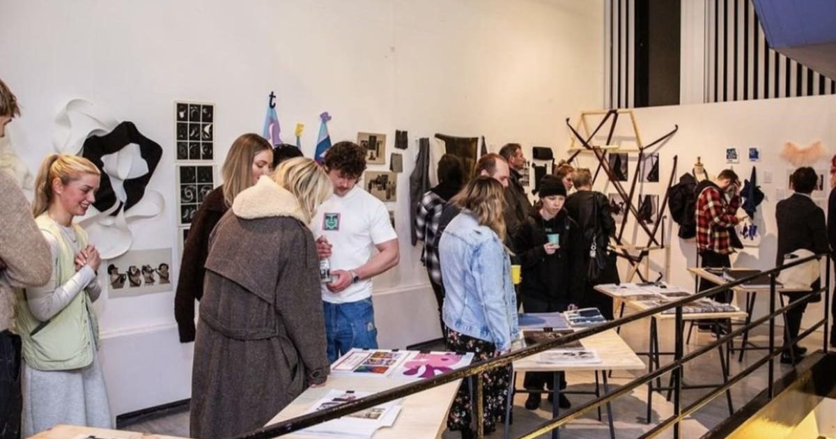 OpenGraph Image for Gray’s invites young people across the region to try   ‘A Week in the Life of Art School’