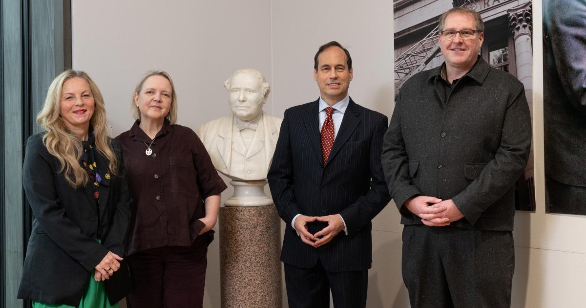 OpenGraph Image for Event to focus on the past, present and future of Gray's School of Art