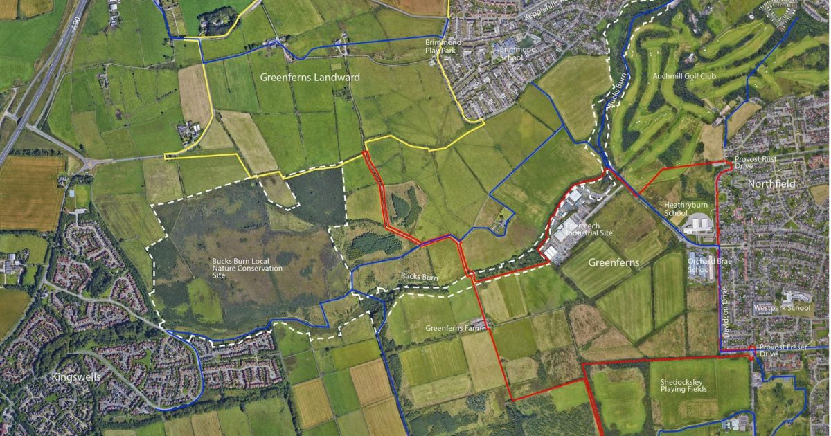 OpenGraph Image for Consultations starts for two proposed sites for new council houses