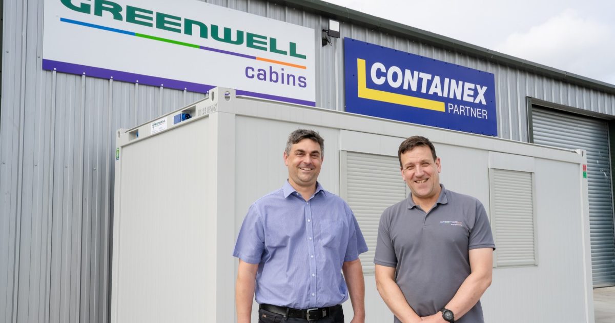 OpenGraph Image for Greenwell and CTX Containex celebrate 20-year partnership milestone