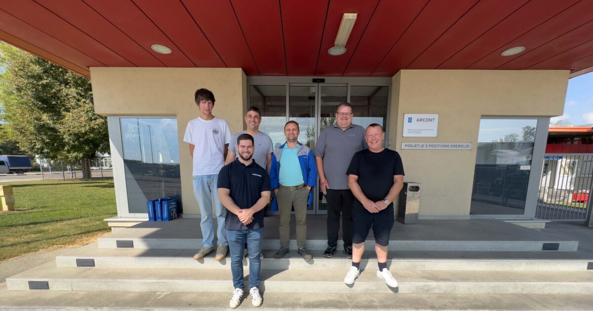 OpenGraph Image for Greenwell Equipment strengthens partnership with Containex through factory tour and training in Austria
