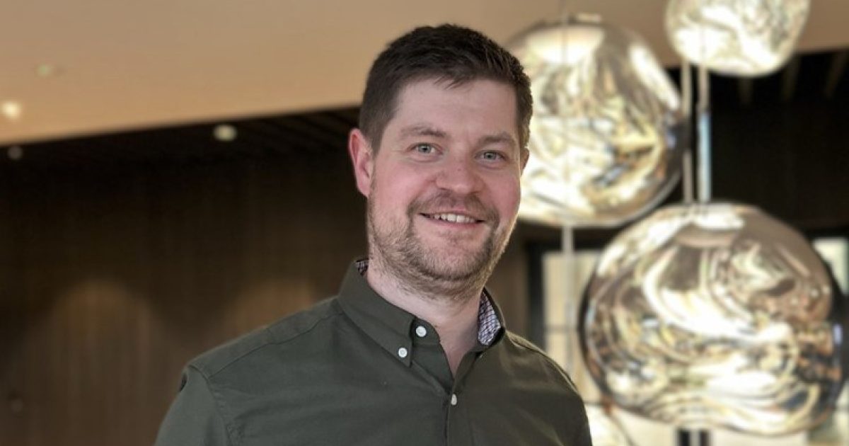 OpenGraph Image for Meet Greg Johnston: Nimbus Blue’s new system engineer ready to innovate