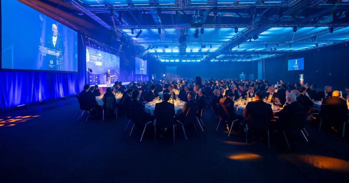 OpenGraph Image for Subsea Expo Awards Dinner serves up donation to UK charity