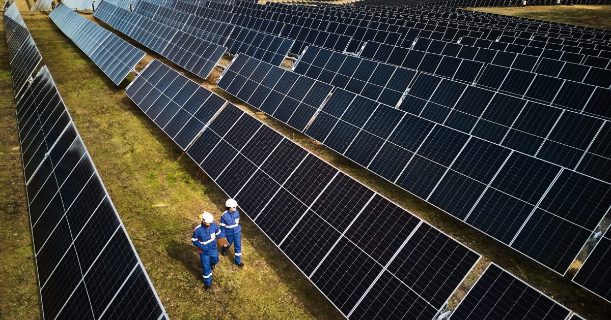 OpenGraph Image for TotalEnergies acquires Shell's renewables business and sells a 50% stake in a portfolio of developed assets to KKR