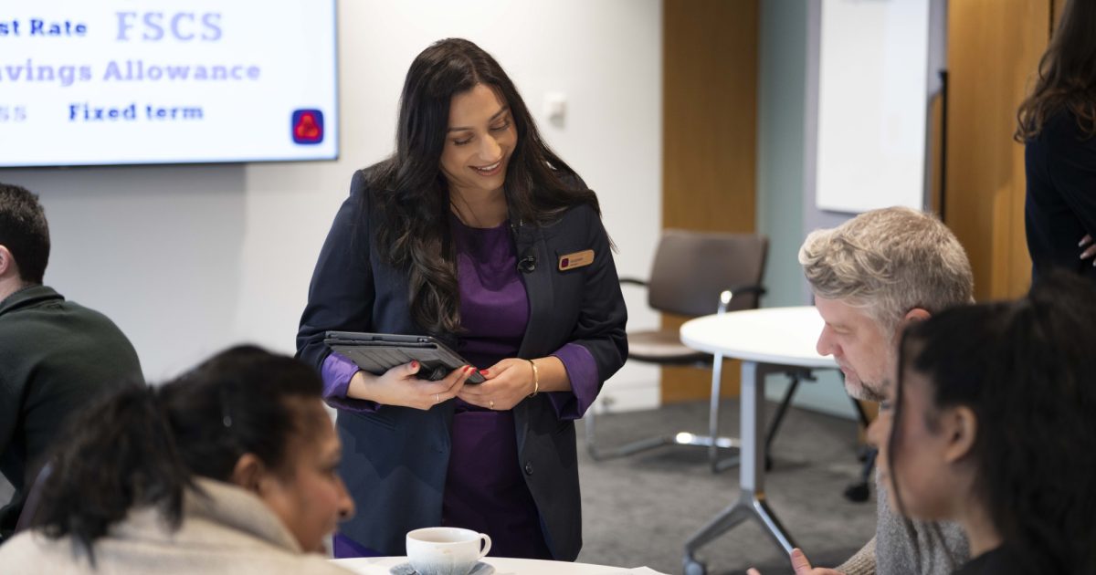 OpenGraph Image for NatWest to expand innovative Financial Foundations programme to reach 50,000 people in the places where they live and work in 2026