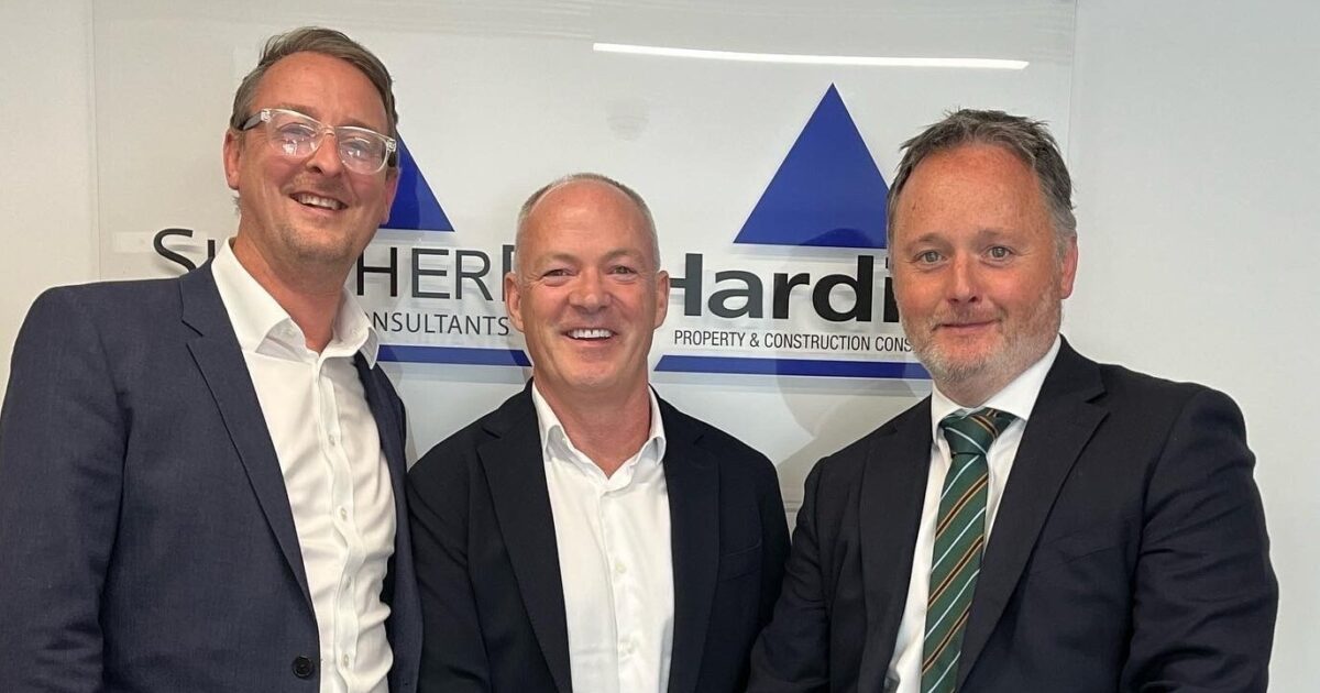 OpenGraph Image for Hardies appoints new Partner to realise growth potential of London office