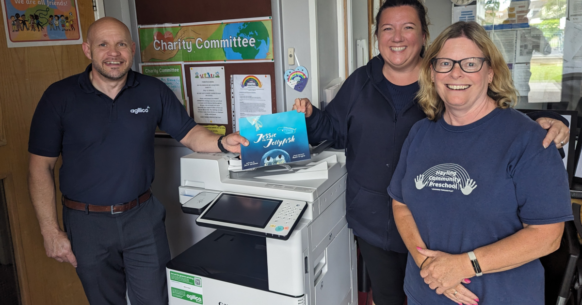 OpenGraph Image for Agilico launches ‘Schools for Change’ initiative to boost sustainability