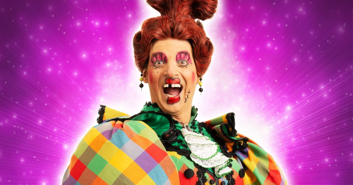 OpenGraph Image for Joe McFadden and Dawn Steele shall go to the ball at His Majesty’s Theatre as panto casting is announced for Cinderella