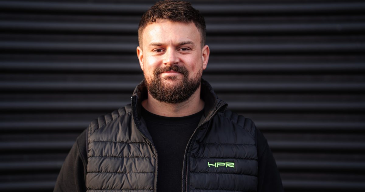 OpenGraph Image for High Performance Robotics strengthens leadership team with senior hire