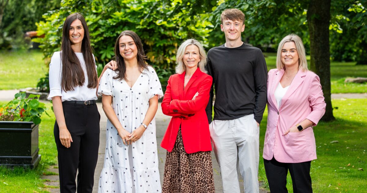 OpenGraph Image for Aberdeen creative agency makes a number of key promotions