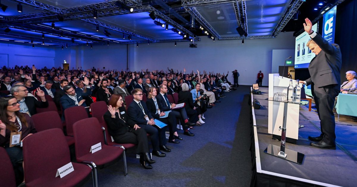 OpenGraph Image for Live audience reaction shows depth of concern for people of the North Sea’s energy future